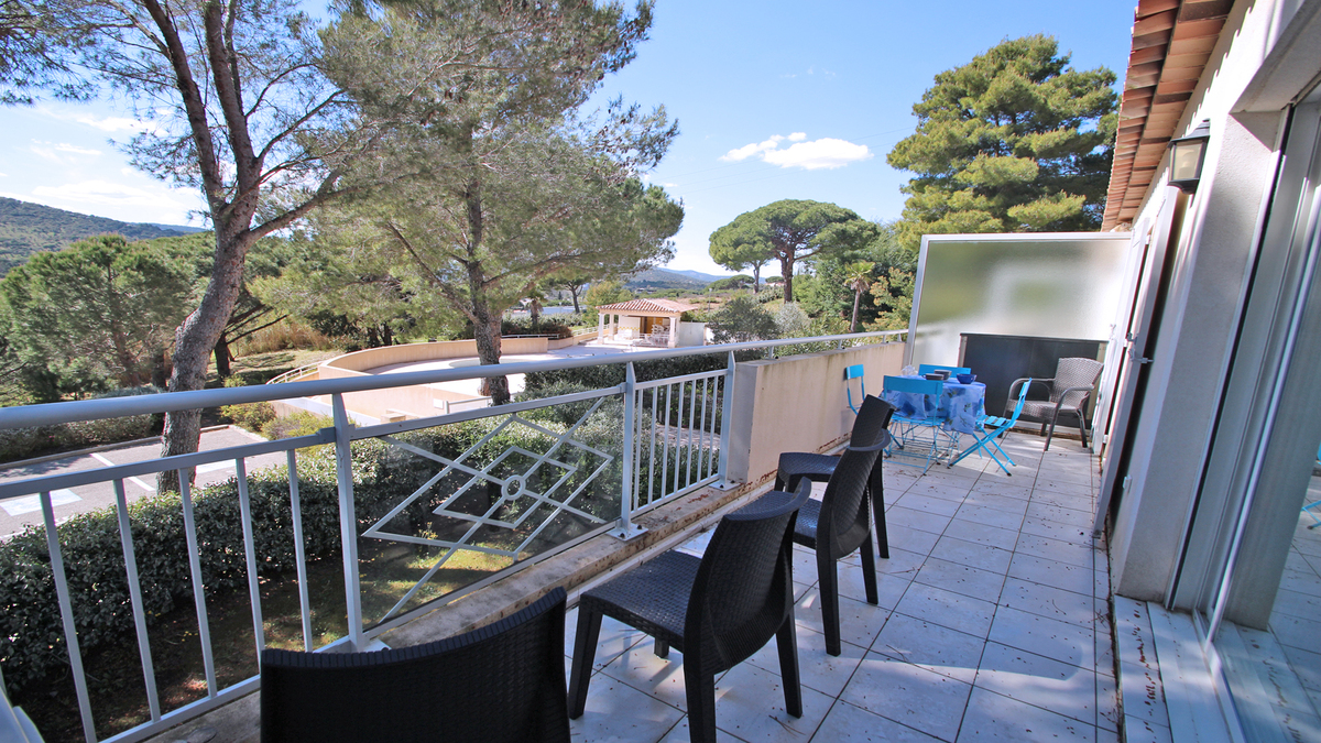 Vente Appartement 42m² 2 Pièces à Sainte-Maxime (83120) - E Loc Immo