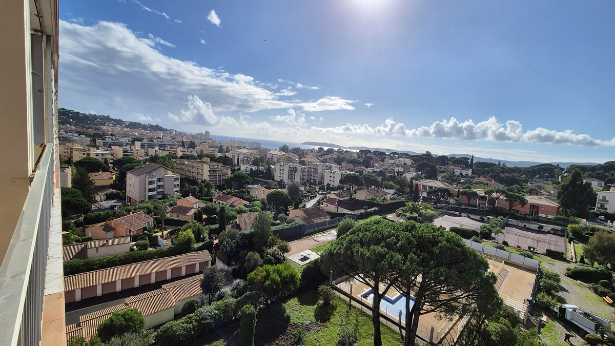 Appartement - Sainte-Maxime